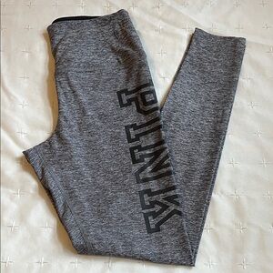 💥Gray PINK Leggings💥